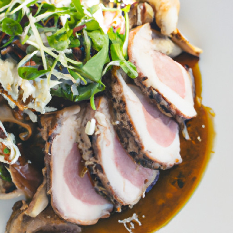 Savory Slow-Cooked Beef Brisket Recipe