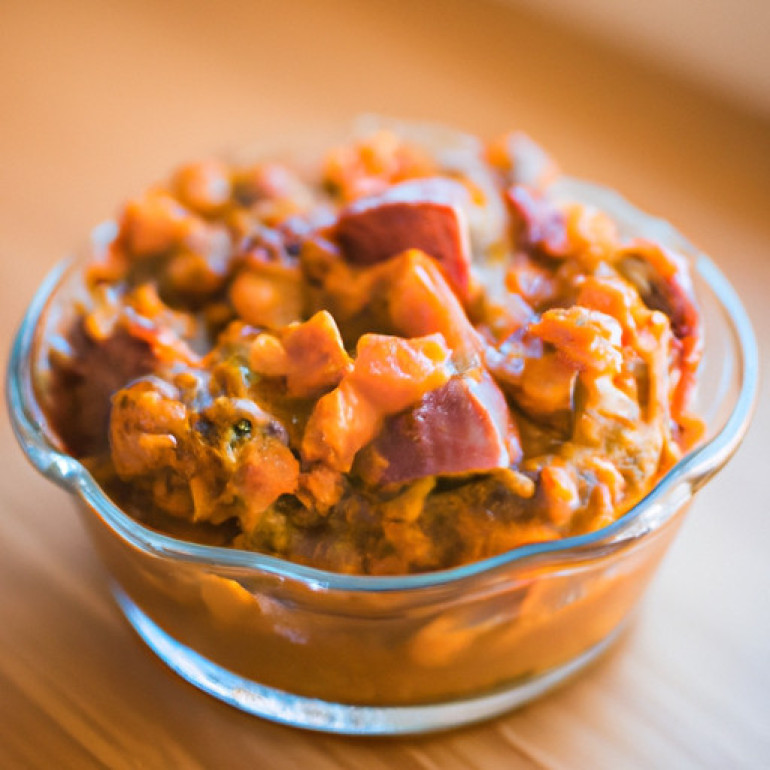 Sensational Sweet Potato Casserole Recipe