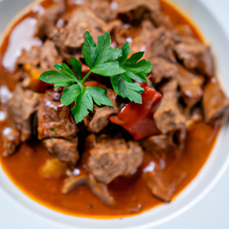 Savor the Ultimate Hungarian Goulash Recipe