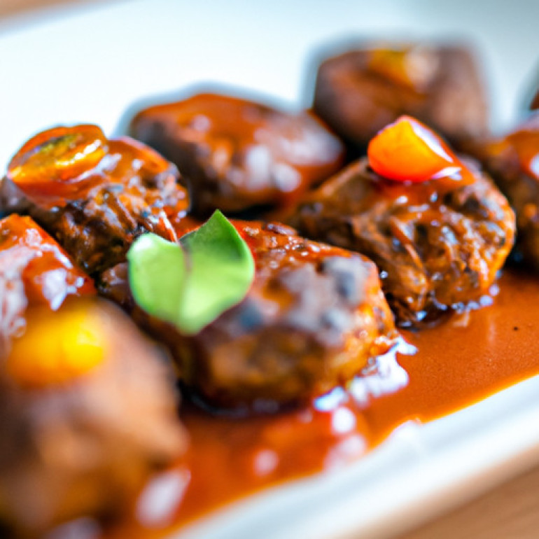 Ultimate Savory Apple Pork Meatballs Recipe: A Delicious Twist!