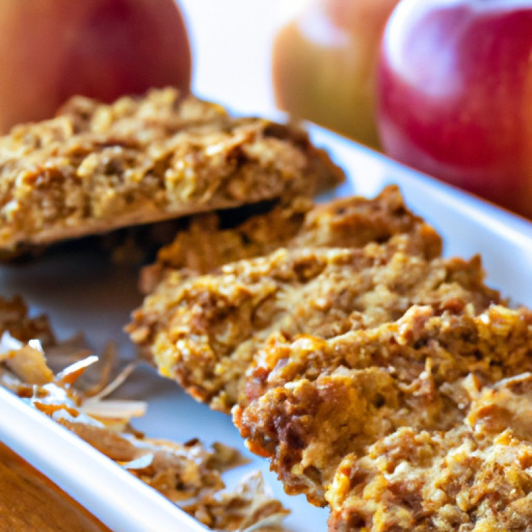 Ultimate Apple Crisp Cookie Recipe You'll Love