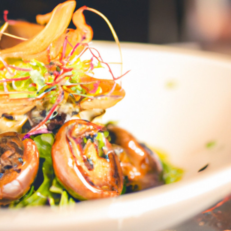 Deliciously Light Banana Foster Recipe