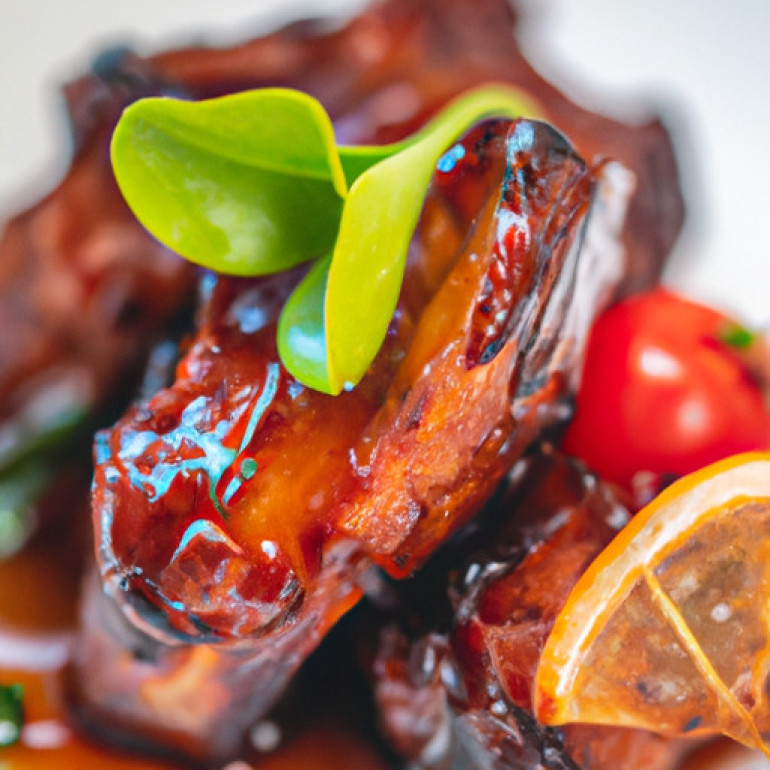 Flavorful Slow-Cooked Pork Chops Recipe