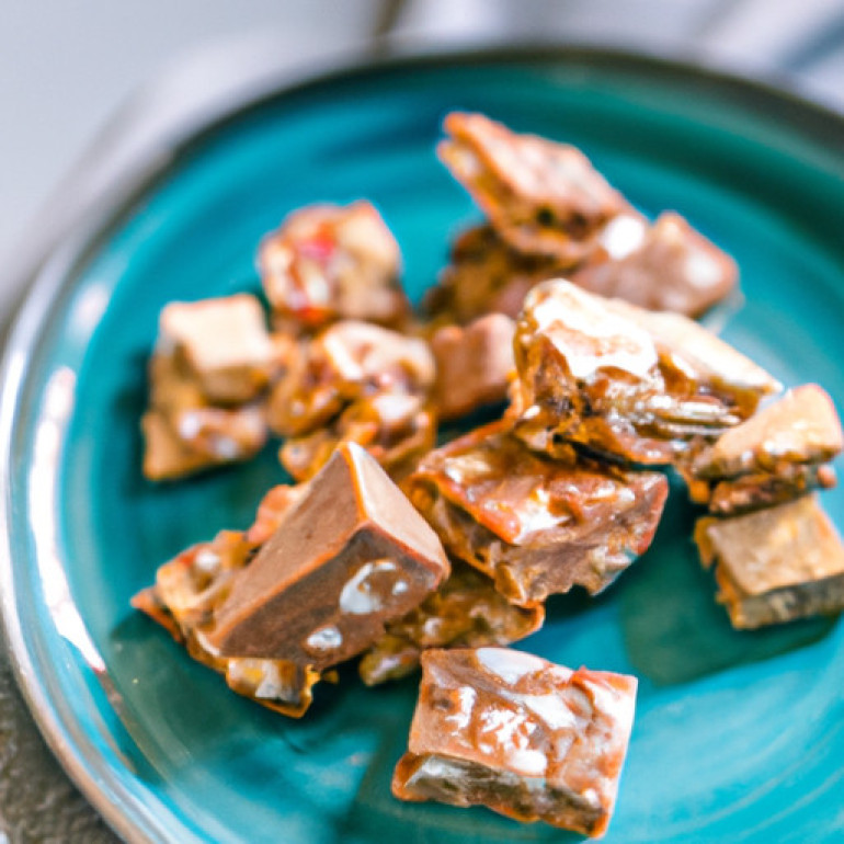 Irresistible Matzoh Dessert Delight