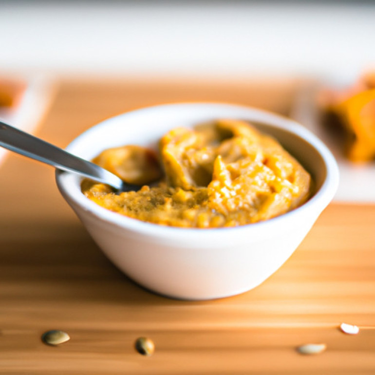 Ultimate Creamy Acorn Squash Spread Recipe