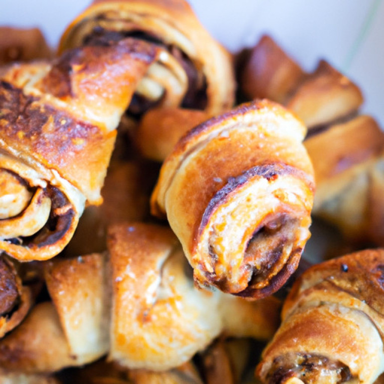 Irresistible Homemade Rugelach Recipe: A Delightful Treat