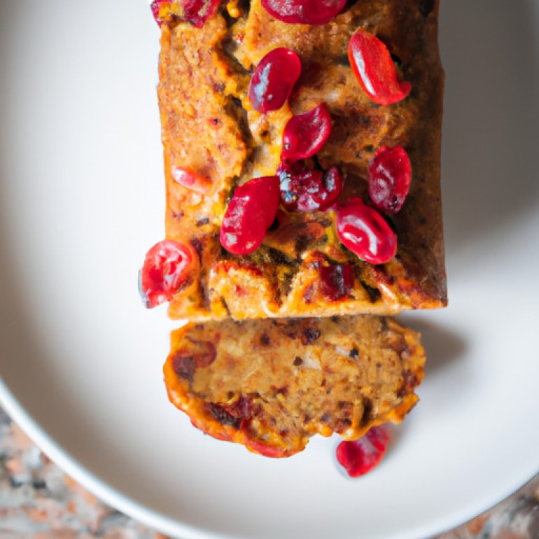 Delicious Harvest Bread Recipe: Cranberry, Pumpkin, and Banana Fusion