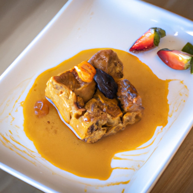 Delightful Pumpkin Bread Pudding Recipe: A Flavorful Twist