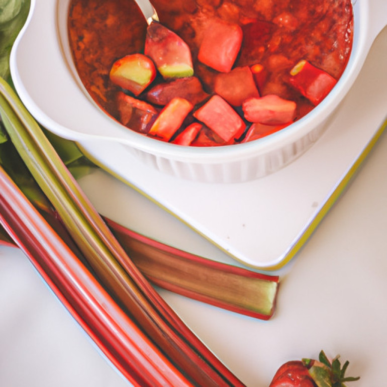 Tangy Berry Fusion Compote Recipe