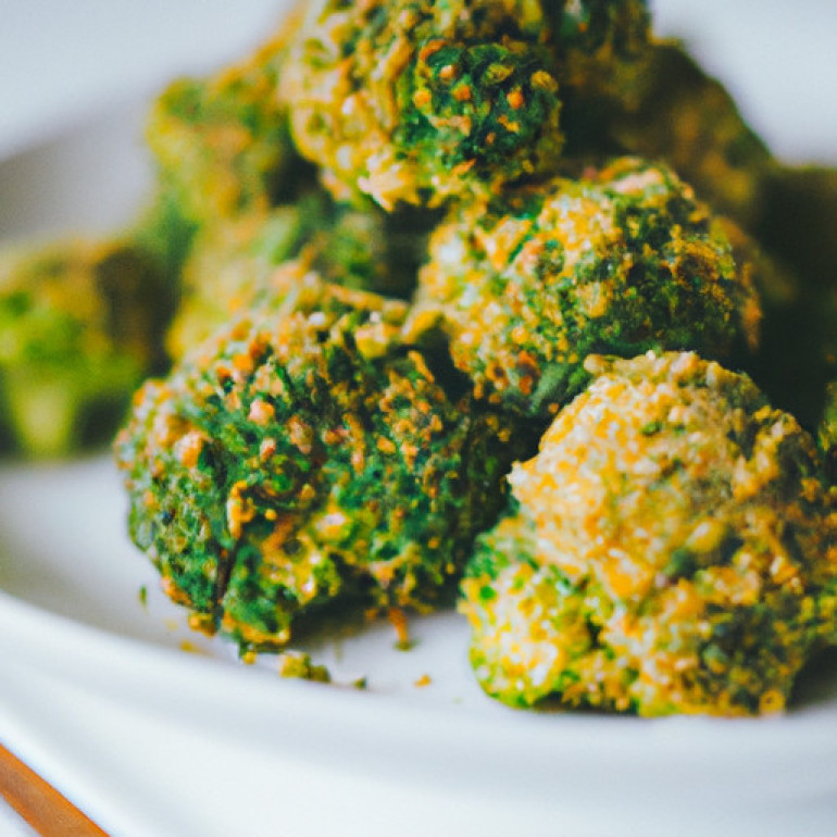 Delicious Broccoli Bites: A Tasty Twist on Classic Tater Tots