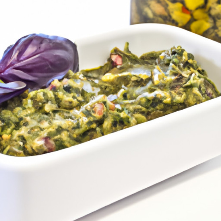 Savory Basil Infused Marinade: A Flavorful Twist