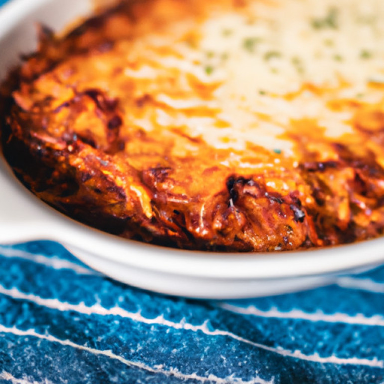 Ultimate Smoky Sauerkraut Bake: A Delicious Twist on a Classic Recipe