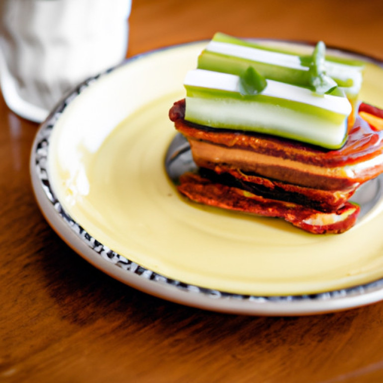 Savory Bacon Brunch Delight