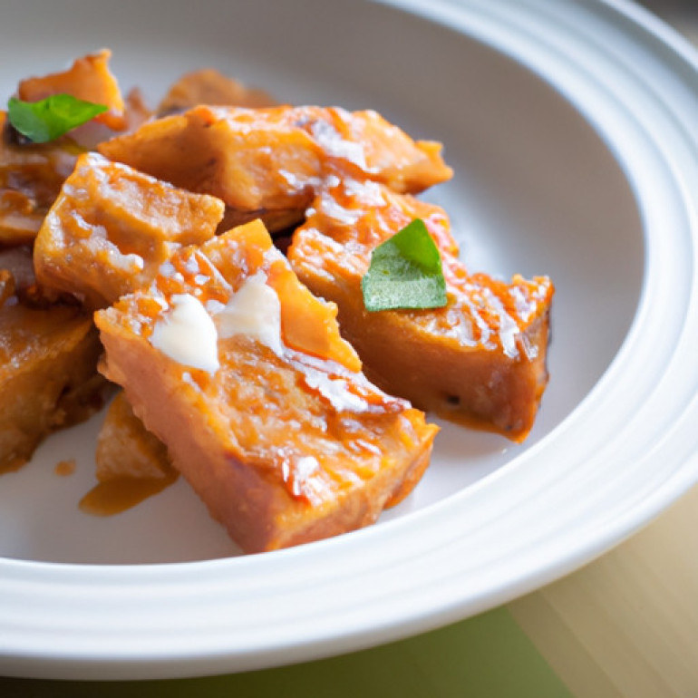 Ultimate Sweet Potato Hash Brown Delight Recipe