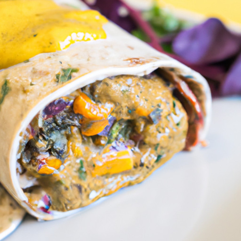 Hearty Breakfast Wrap Recipe: Start Your Day Right!