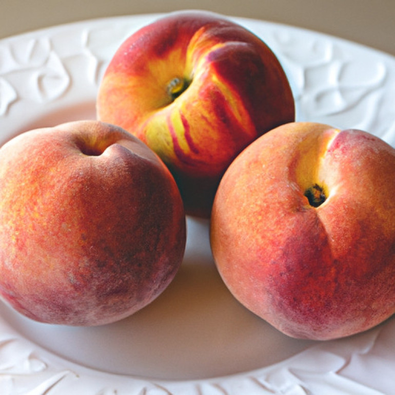 Sensational Peach Delight: A Tantalizing Dessert Recipe