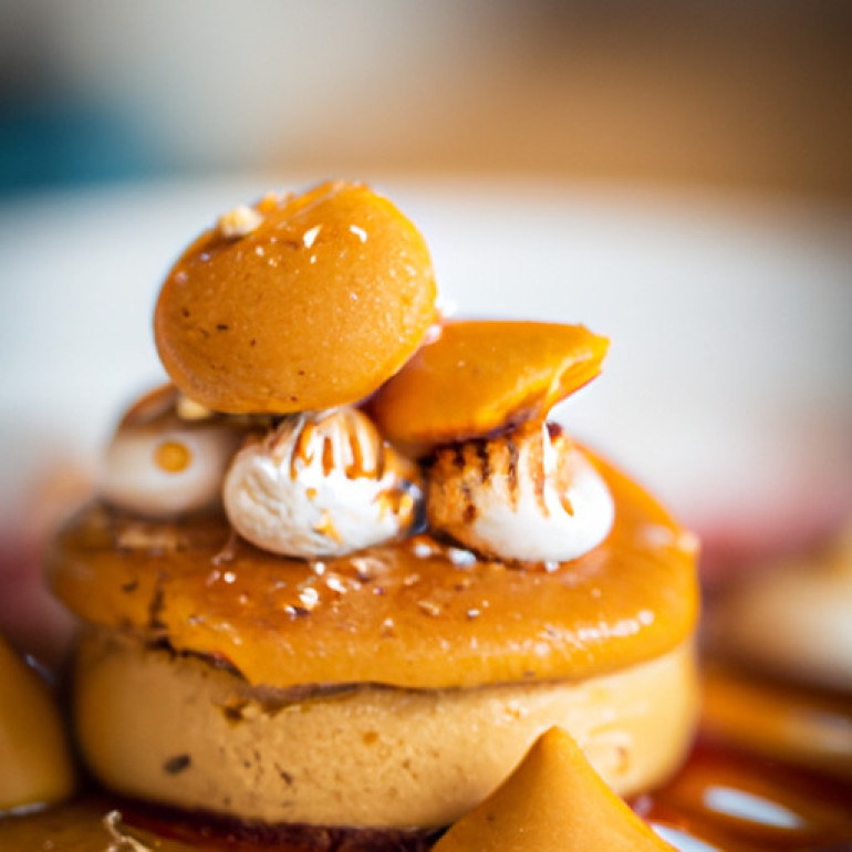 Indulgent Caramel Delight Pie: A Sweet Twist to Classic Desserts