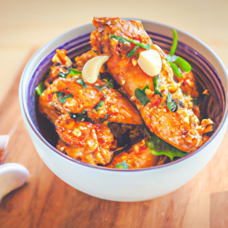 Ultimate Spicy Chicken Recipe - Flavorful, Hearty, and Irresistible!