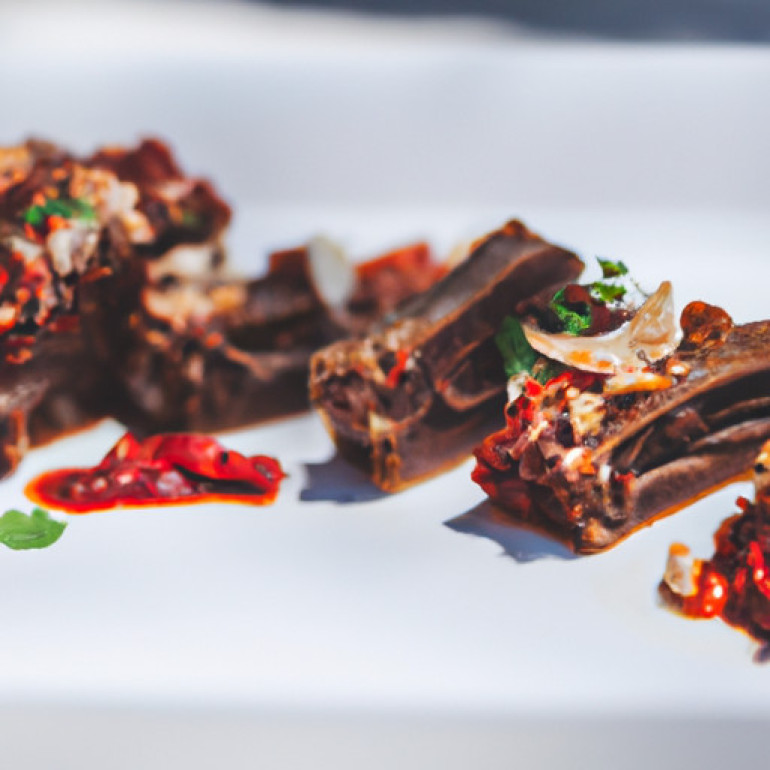 Irresistibly Delicious Baby Back Ribs Recipe