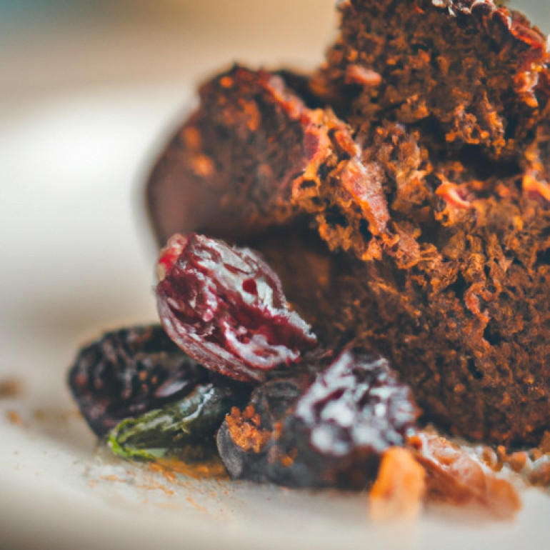 Decadent Date Pudding: A Sweet and Gooey Delight