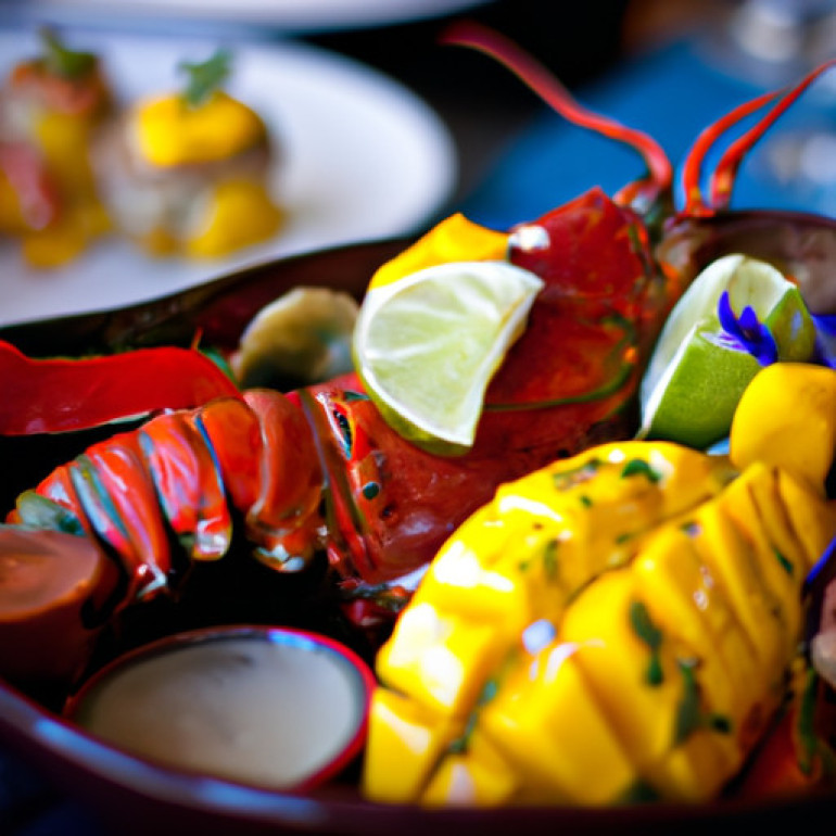Succulent Seafood-Style Saver Recipe