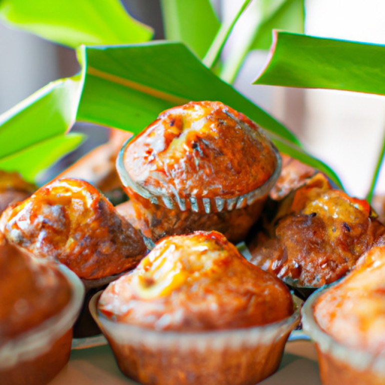 Exotic Island Banana Delights