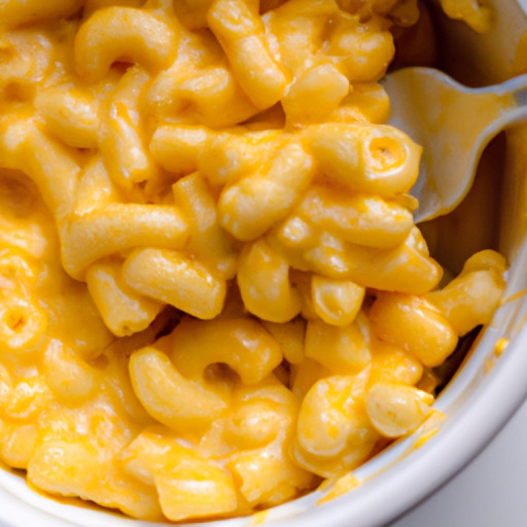 Delicious Instant Macaroni and Cheese Recipe