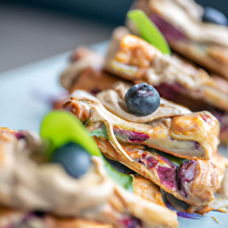 Irresistible Vegan Pop-Tarts: A Homemade Delight