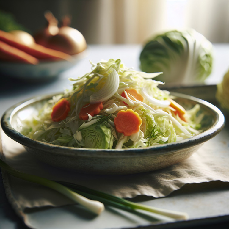 Sensational Cole Slaw Delight