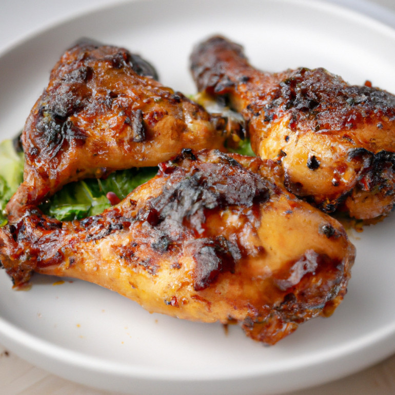 Savory Chipotle Chicken Delight