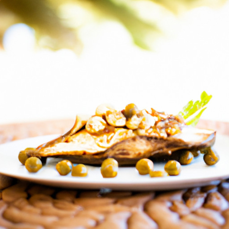 Crunchy Macadamia-Crusted Tilapia Recipe