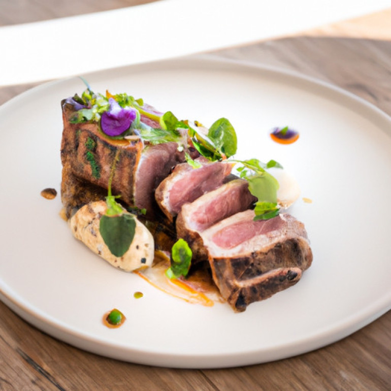 Savory Whiskey-Infused Steak Delight