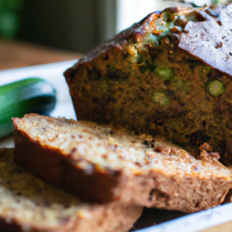 Ultimate Hearty Zucchini Bread Recipe with Whole Wheat Flour