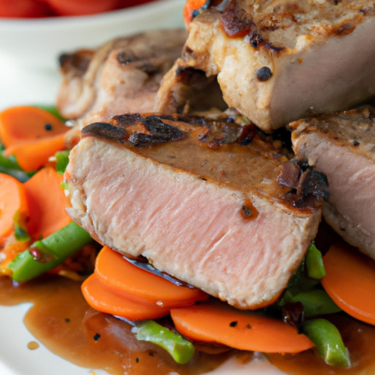 Irresistibly Delicious Pork Tenderloin Recipe