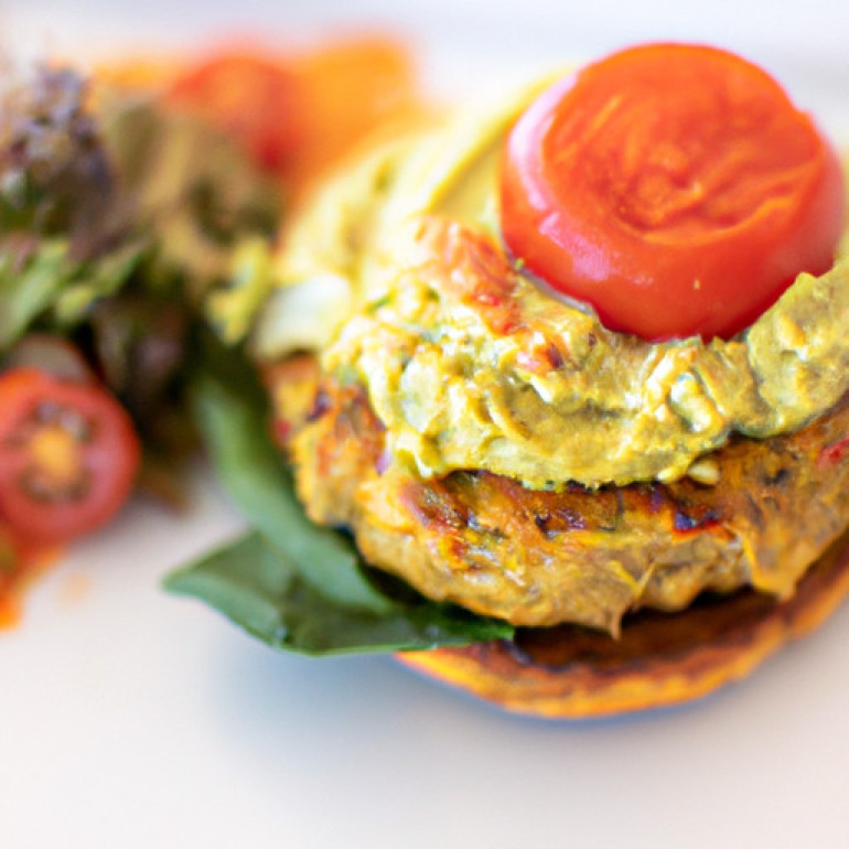 Ultimate Guacamole Turkey Burger: A Delicious Twist on a Classic Favorite