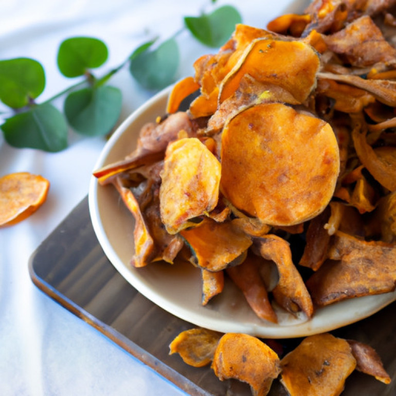Savory Cinnamon Sweet Potato Delight
