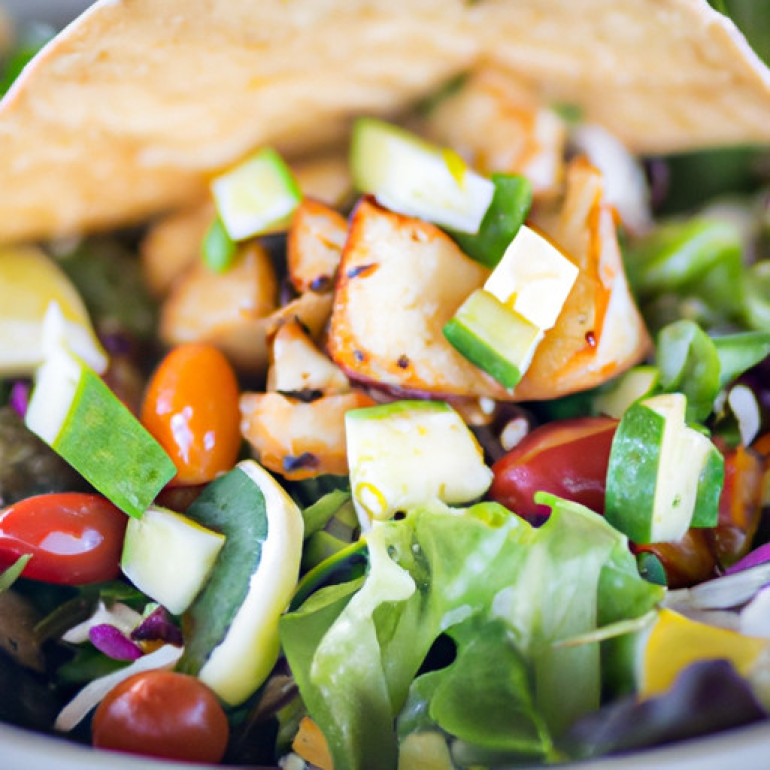 Ultimate Fish Taco Salad Recipe: Fresh, Flavorful, and Irresistible
