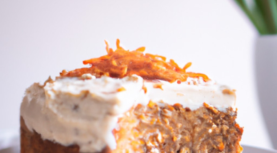 Deliciously Spiced Carrot Cake: A Tantalizing Treat