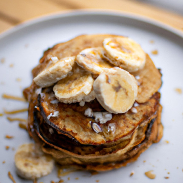 Delicious Brown Sugar Banana Pancakes: A Sweet Breakfast Treat
