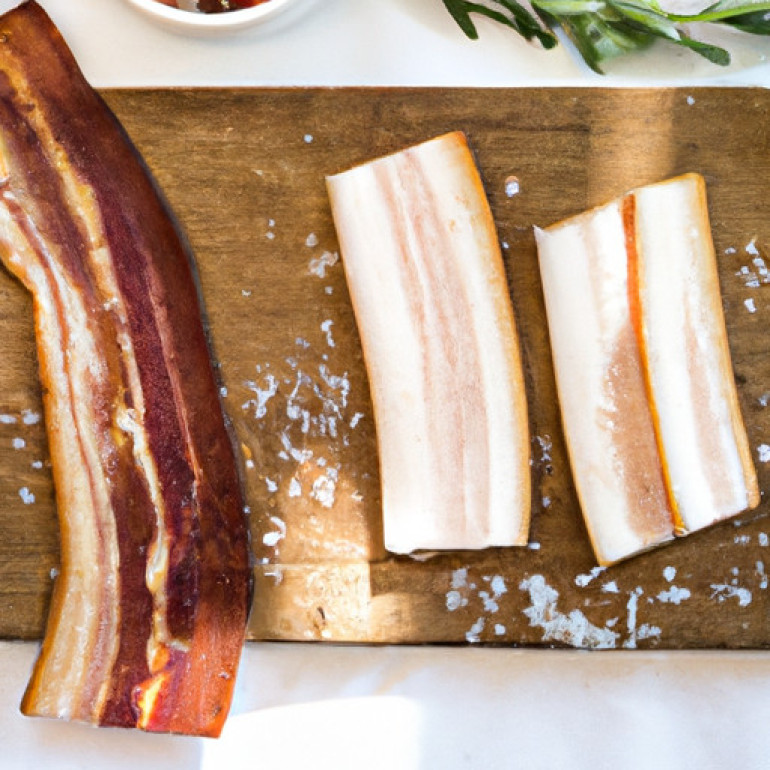 Ultimate Sweet and Savory Bacon Delight