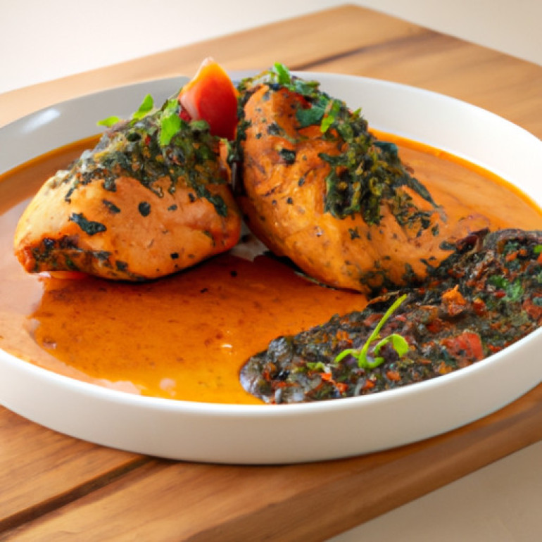 Deliciously Savory Chicken Bake Recipe