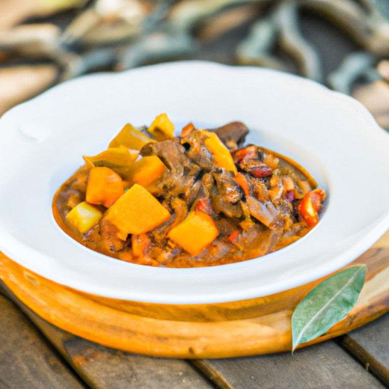 Savory Venison Stew: A Culinary Delight