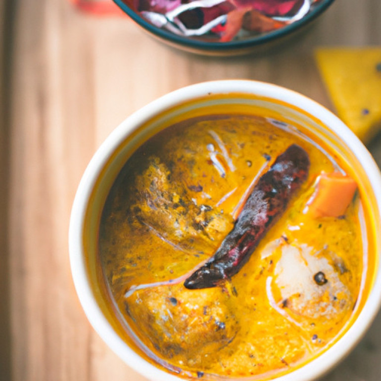 Savor the Ultimate Chicken Mulligatawny Soup Recipe
