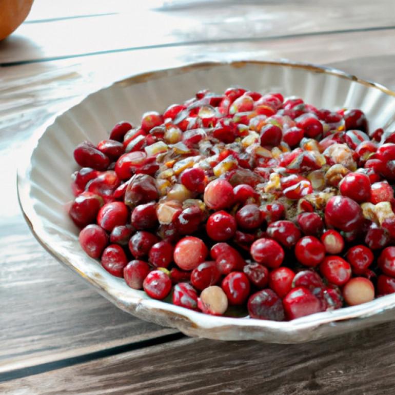 Ultimate Cranberry Infused Stuffing Recipe for a Festive Feast