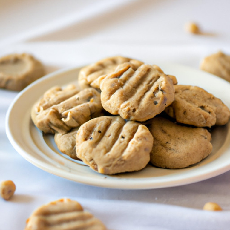 Irresistible Peanut Butter Cookies Made Simple