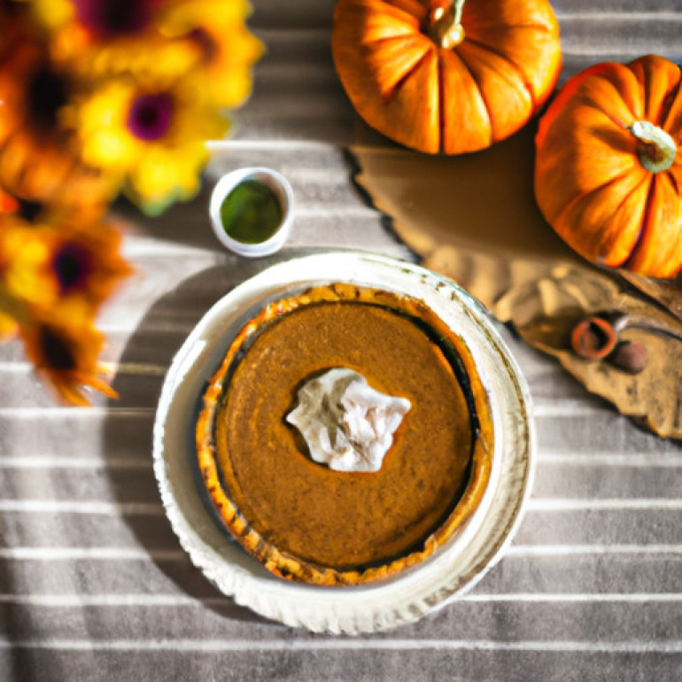 Ultimate Pumpkin Pie Cake Recipe for a Delicious Treat