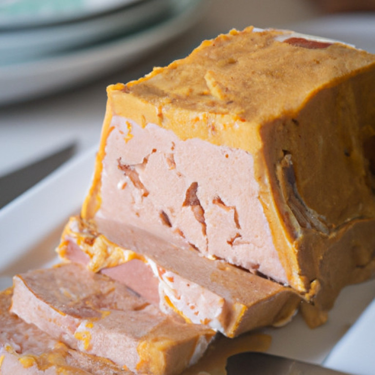 Savory Caramelized Ham Loaf: A Delectable Twist