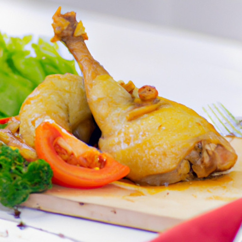 Ultimate Chicken Delight: A Flavorful and Irresistible Recipe