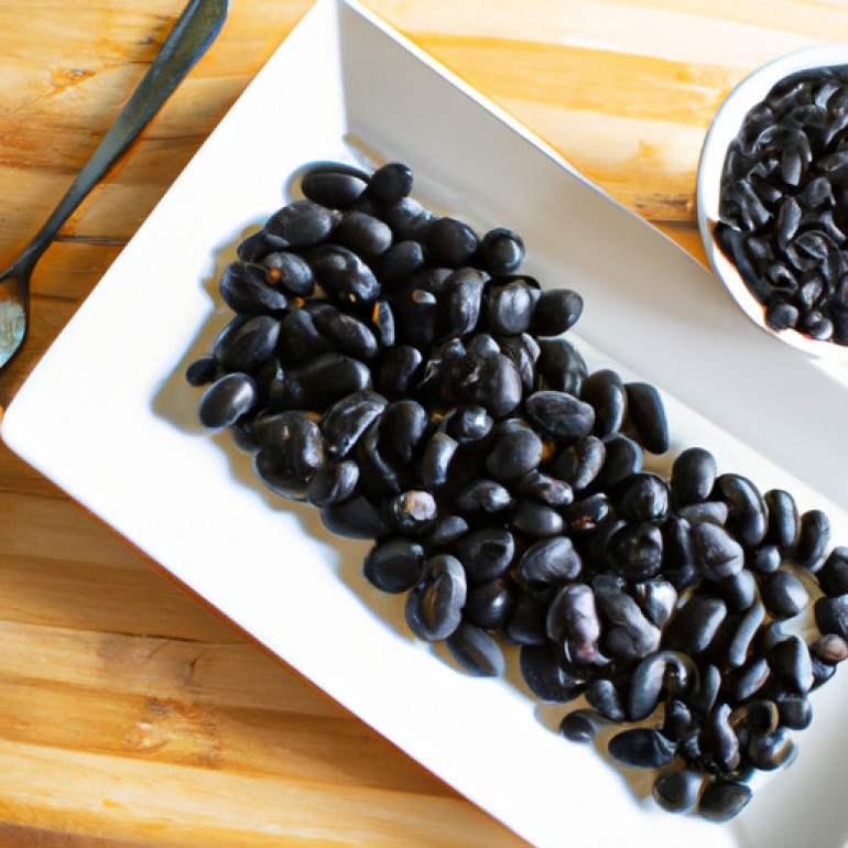 Savory & Smoky Black Beans Recipe: A Flavorful Delight
