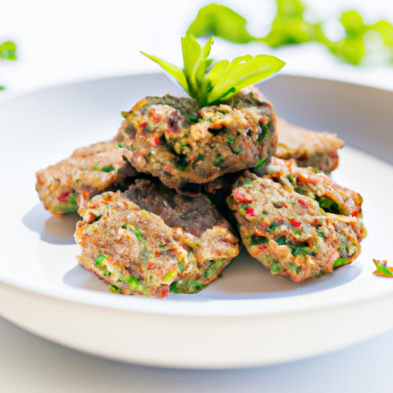 Irresistible Banana Treat Bars Recipe